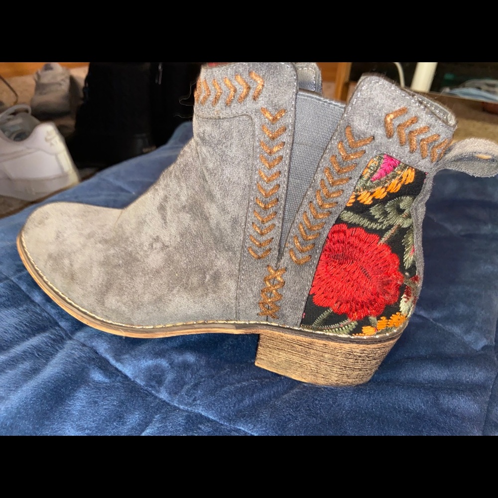 Boutique Booties
